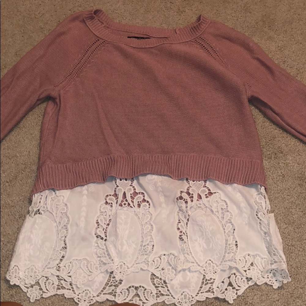 American Eagle top